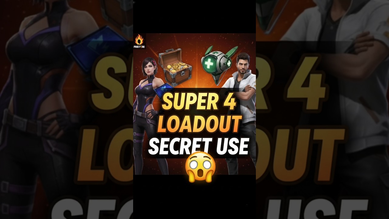 New Super Loadouts in OB51 🔥  Hammer + Team Booster + Tactical + Leg Pocket 