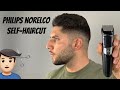 INSANE $20 Philips Norelco Beard Trimmer Self-Haircut | How To Cut Your Own Hair