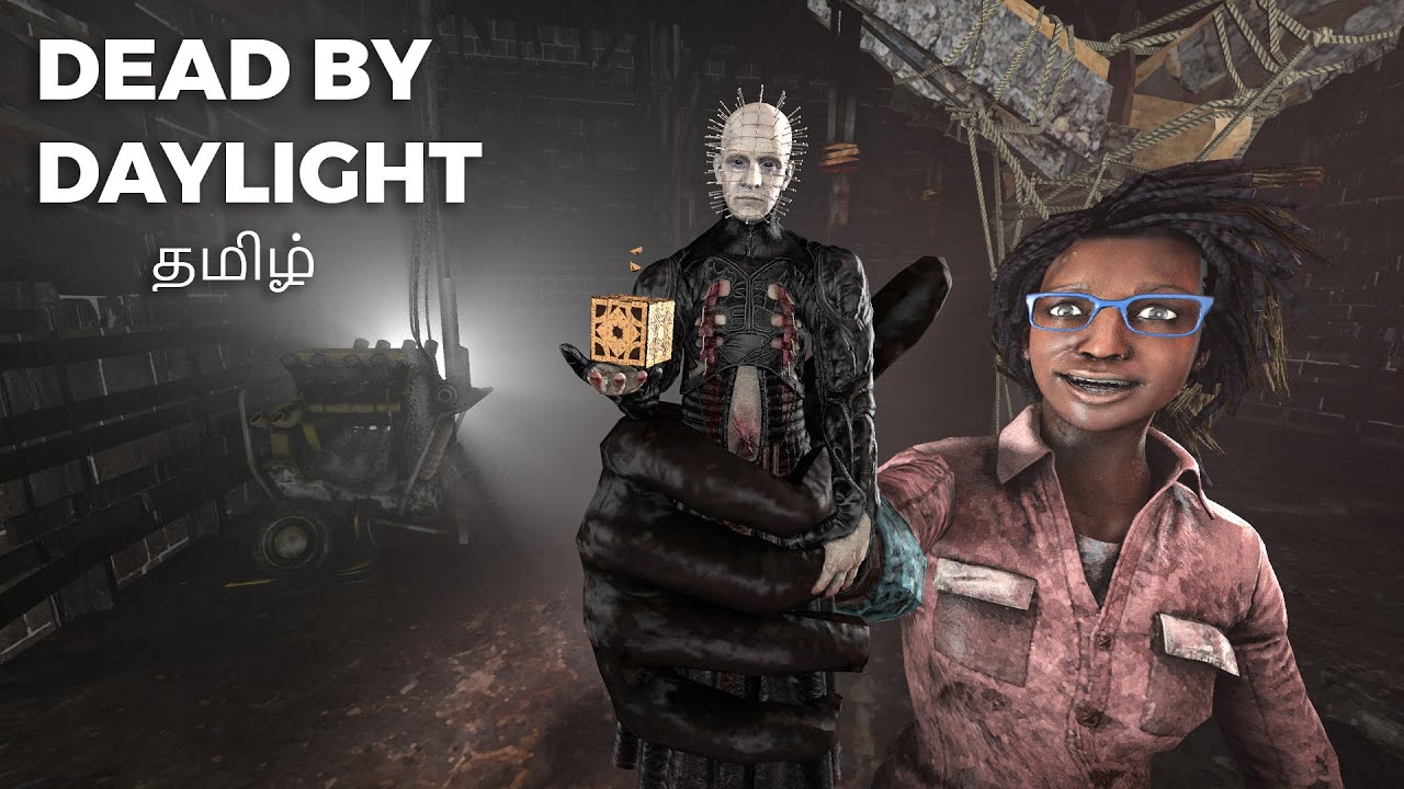 Dead by Daylight Tamil Live | Chucky is here | RANK 1 KILLER - YouTube