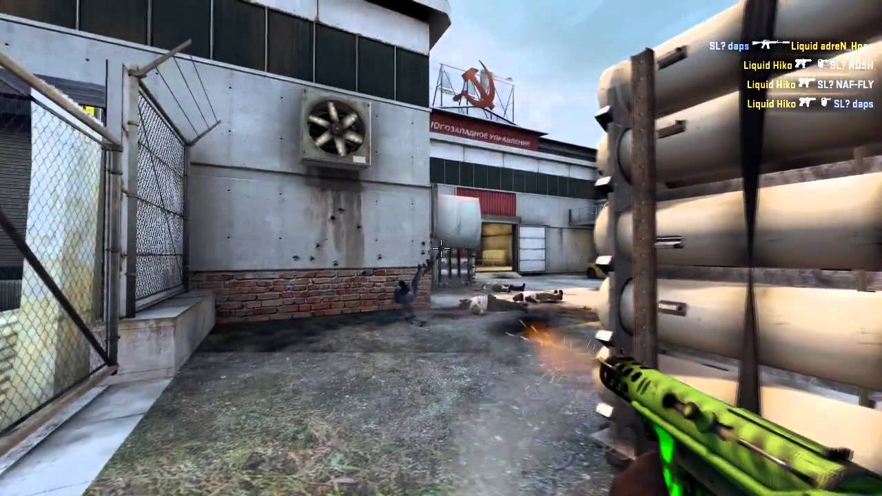 CEVO Professional Season 8  Hiko vs  Sponsorless