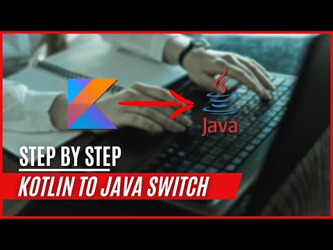 How to Switch from Kotlin to Java in Android Studio (Koala 2025) - 100% Working Guide