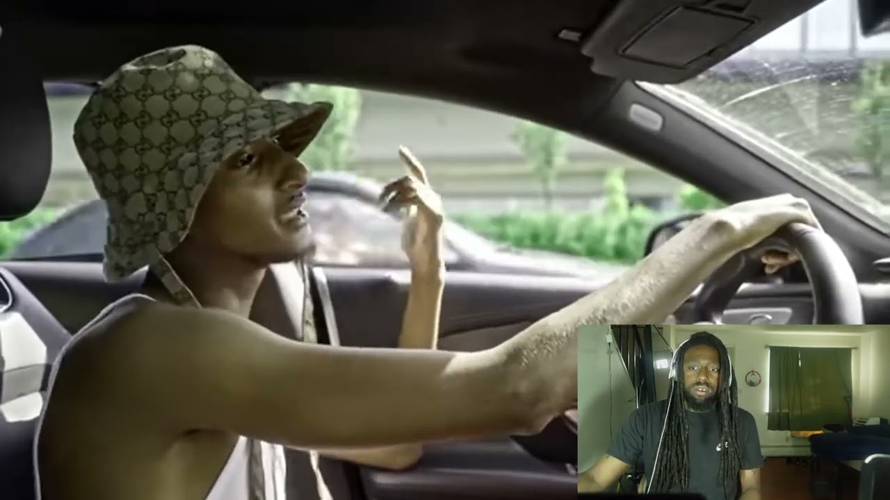 Born Trappy - 3 Style [Music Video] | GRM Daily Reaction