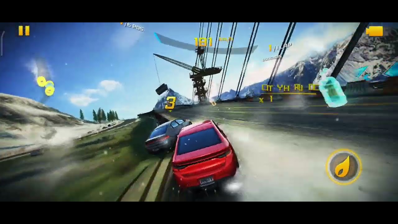 Asphalt 8 new. gameplay video Ep-4. @Gojo-gaming-ff801 #care #games ...
