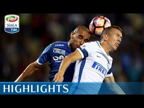 Empoli - Inter - 0-2 - Highlights - Giornata 5 - Serie A TIM 2016/17