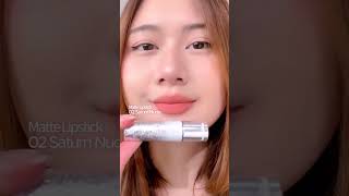 barenbliss | Ombre Lips Tutorial