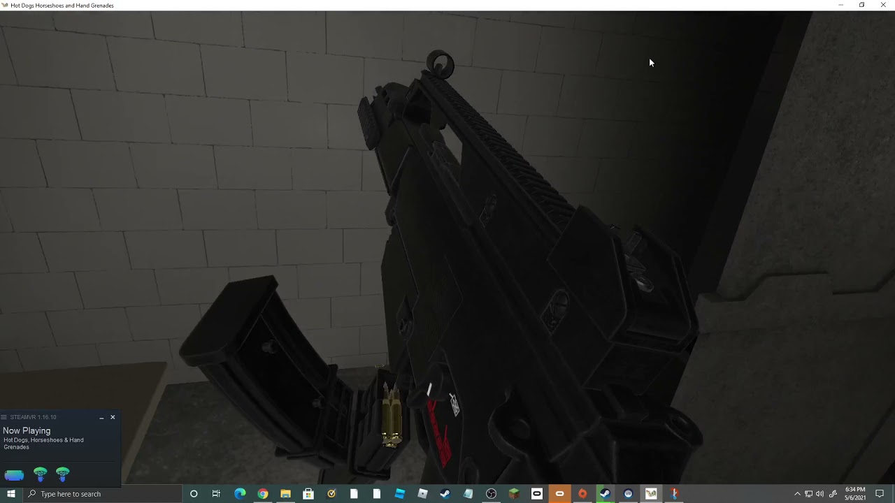 Hyper's G36c Reload | H3VR