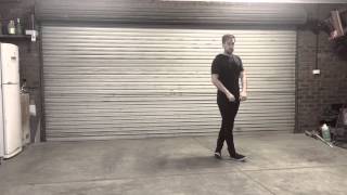 'Hello' - Adele Choreography - Leigh Thornton