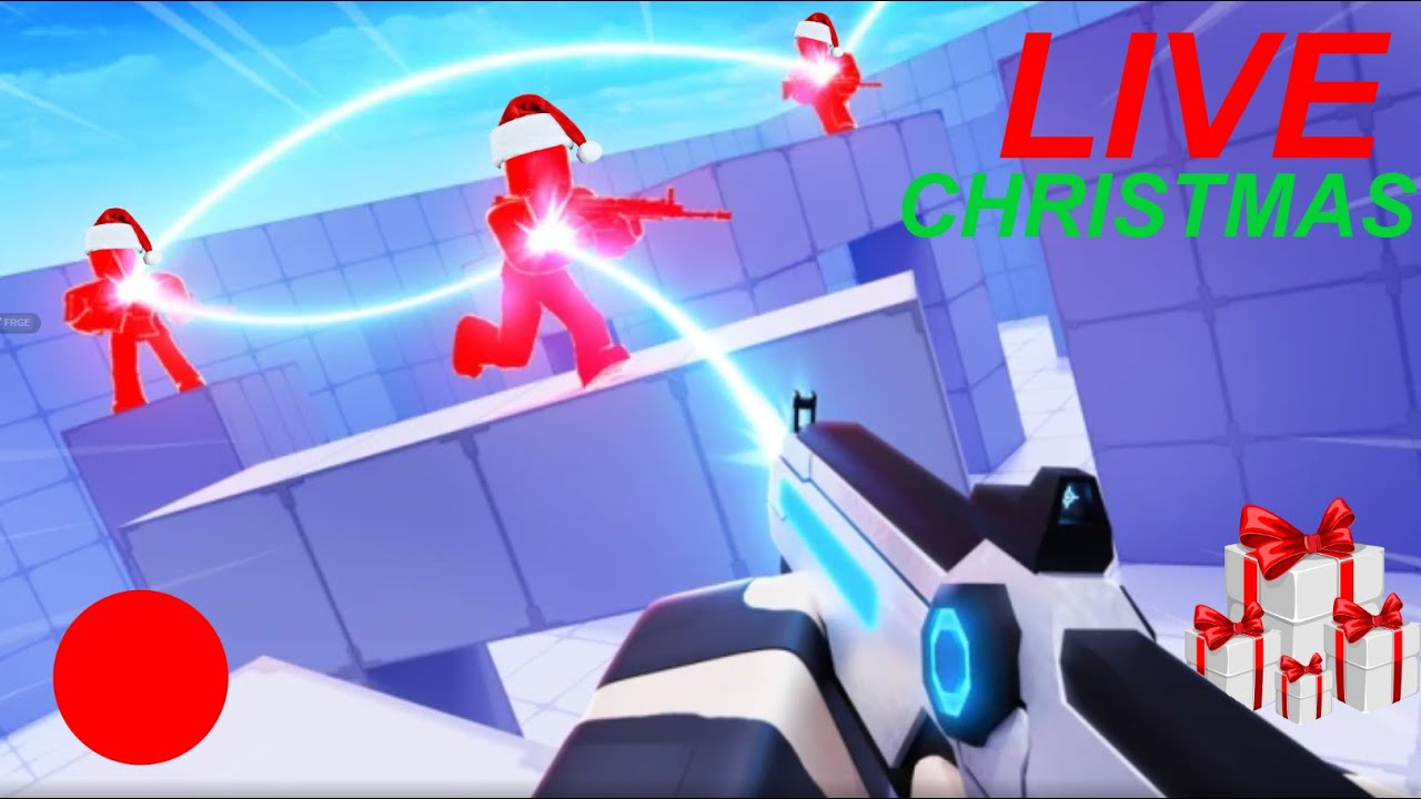 Xmas Aug Rivals 🔴NEW ROBLOX RIVALS CHRISTMAS PT2 UPDATE IS HERE!!! | 1v1ing viewers ...