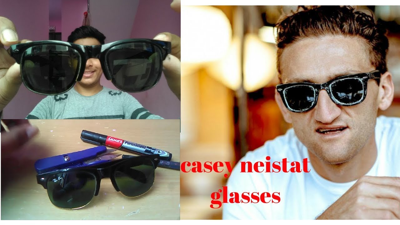 casey neistat ray bans