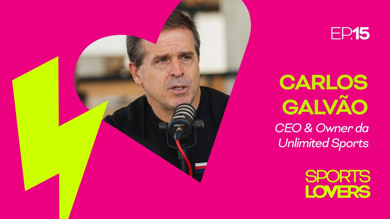 #15 - A mentalidade que construiu o Ironman Brasil | Carlos Galvao