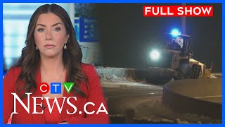 Why did the Hwy. 8 flyover reopen after a crash | CTV News Kitchener at 5 for Jan. 27, 2026