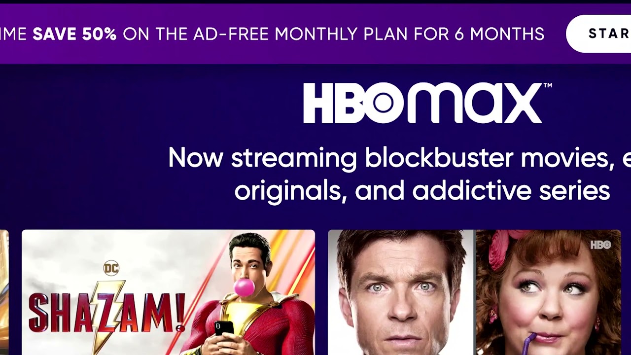 HBO Max halves fees as streaming wars heat up - YouTube