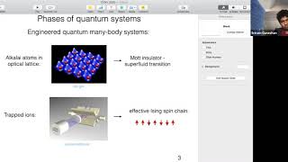 CCNY Physics Colloquium: Lukasz Fidkowski (U of Washington, Seattle) 09/30/2020.