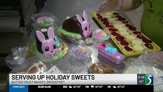 Bakery preps for Easter