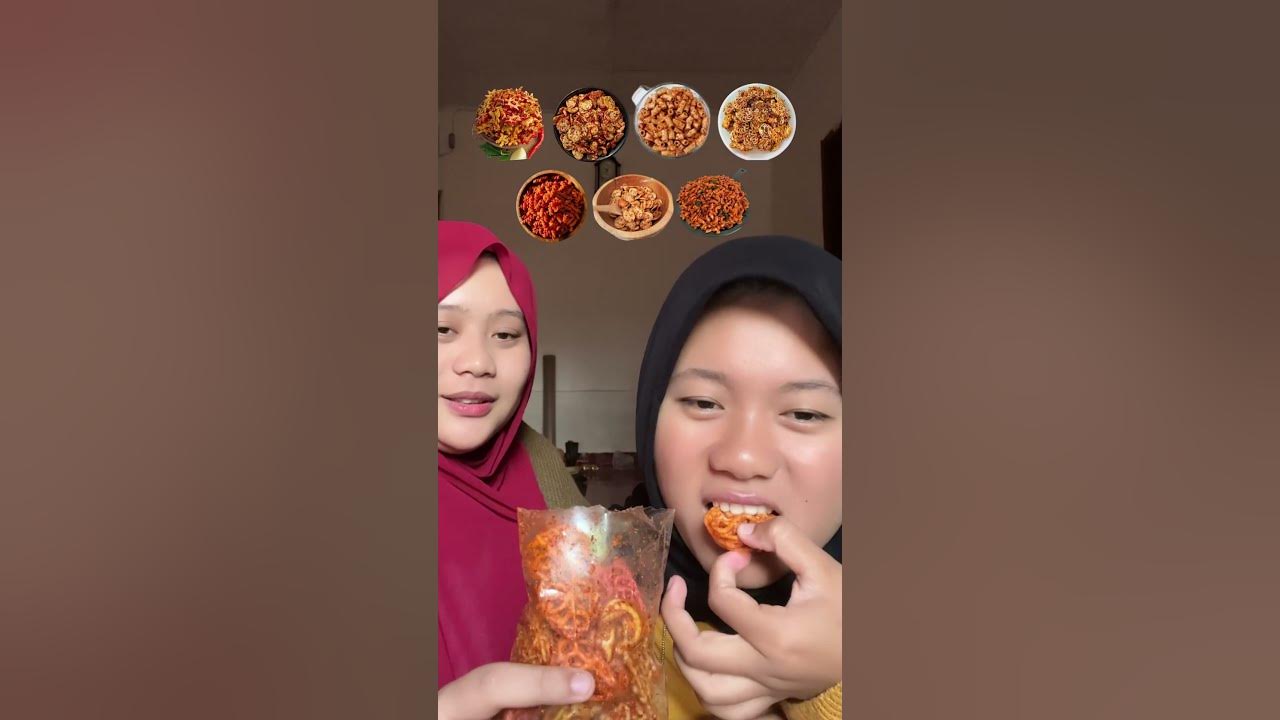 MAKAN PEDAS SESUAI EMOJI