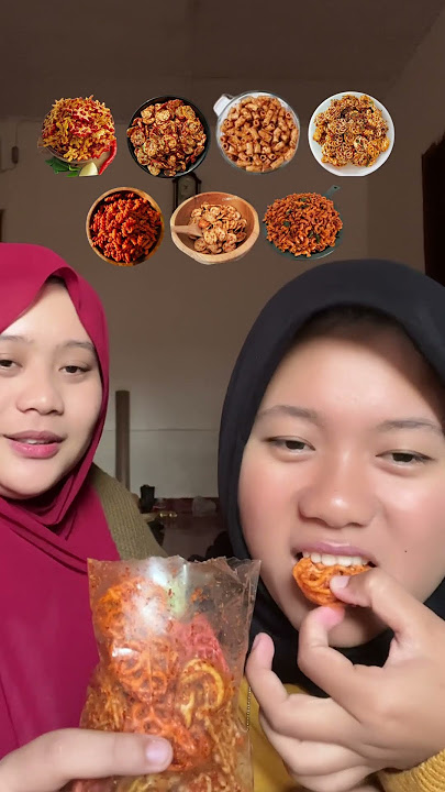 MAKAN PEDAS SESUAI EMOJI