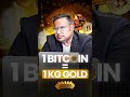 Gold Vs Bitcoin | कहाँ ज़्यादा पैसा ?