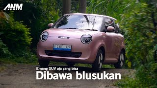 Download Lagu CHANGAN Lumin : Imut gak mesti takut diajak healing MP3