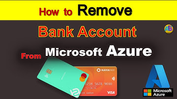 How to detach a bank account from azure | Remove payment method azure || Learninginns