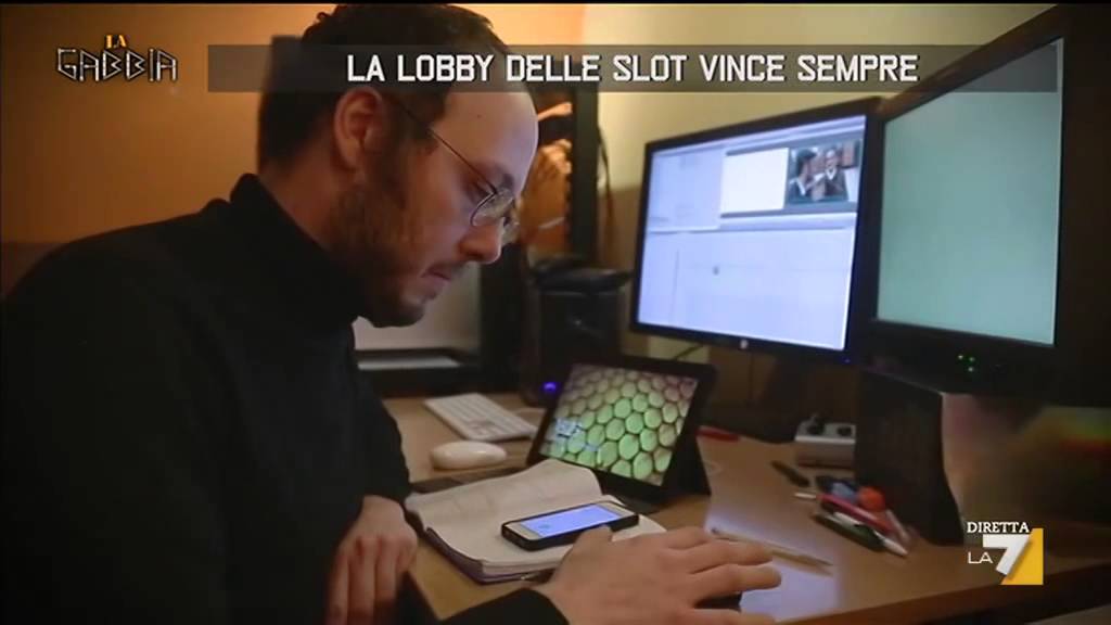 La lobby delle slot vince sempre