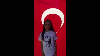 23 Nisan 2020 100. Yıl Coşkusu Evlerde