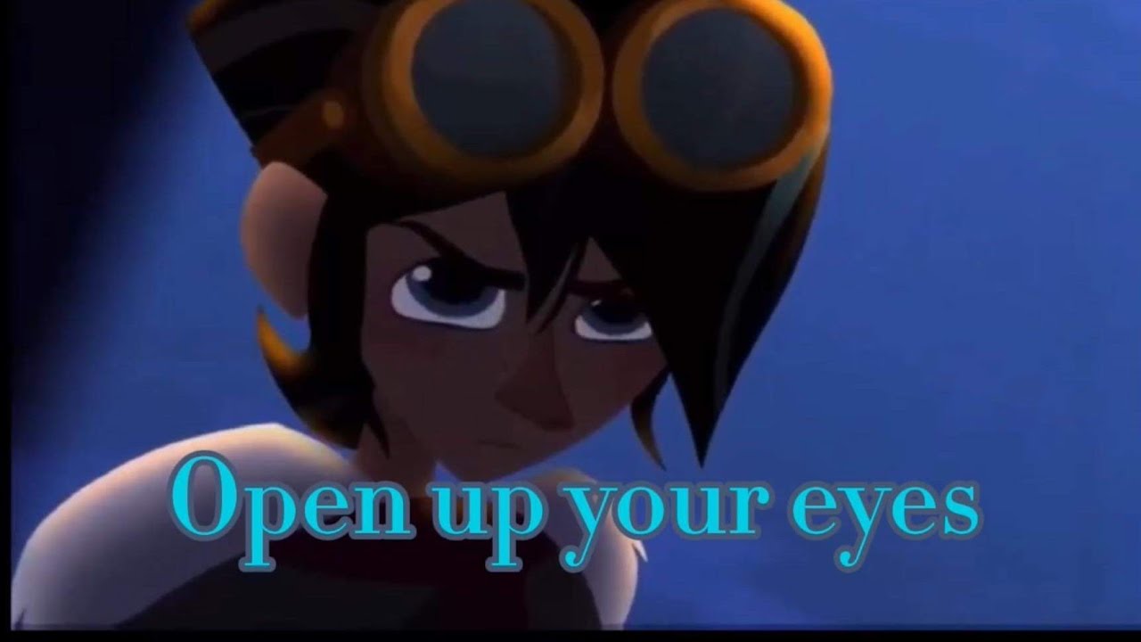 Varian amv open up your eyes
