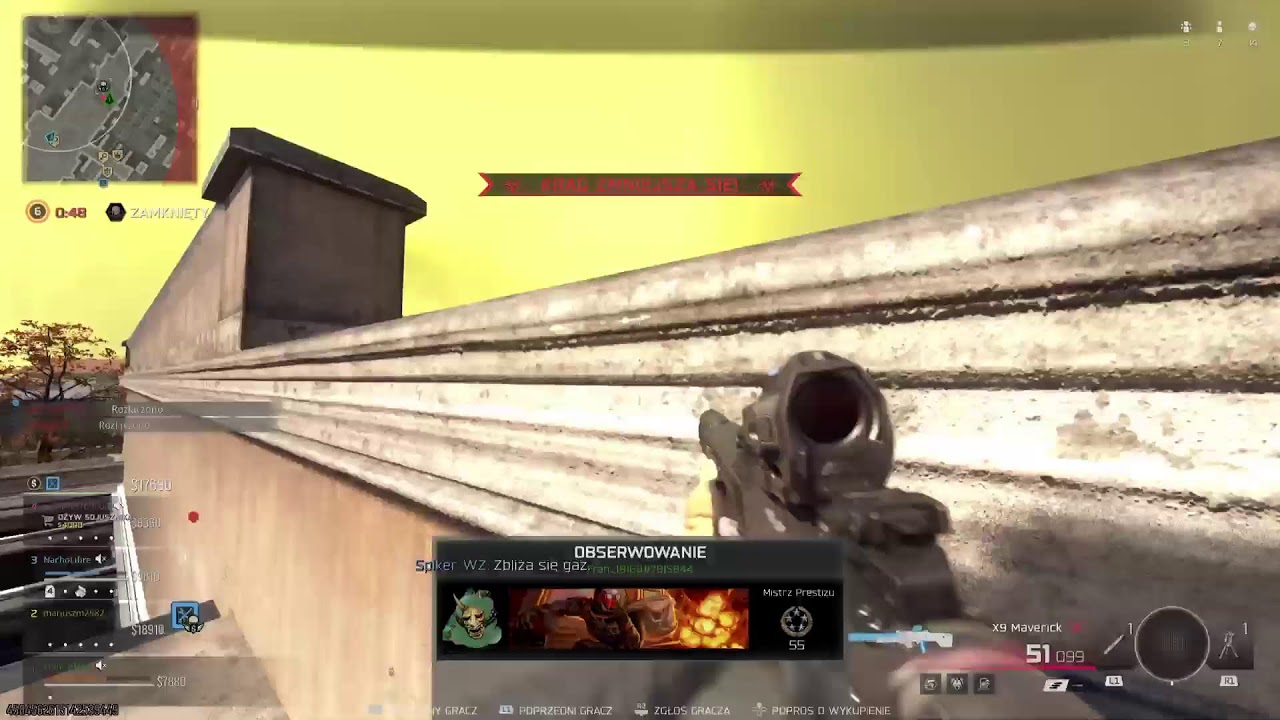 Call of duty Warzone 