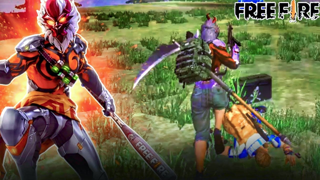 Free Fire Lost Treasure Event Gameplay & Rewards (Android/iOS)