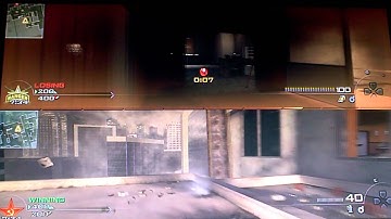 COD MW2 - Split Screen - Part 2