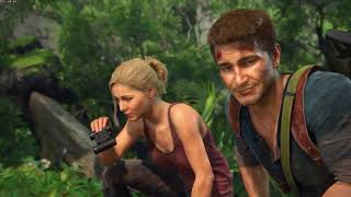 Uncharted 4 The Thief's End Gameplay Part 18 #shykeyan