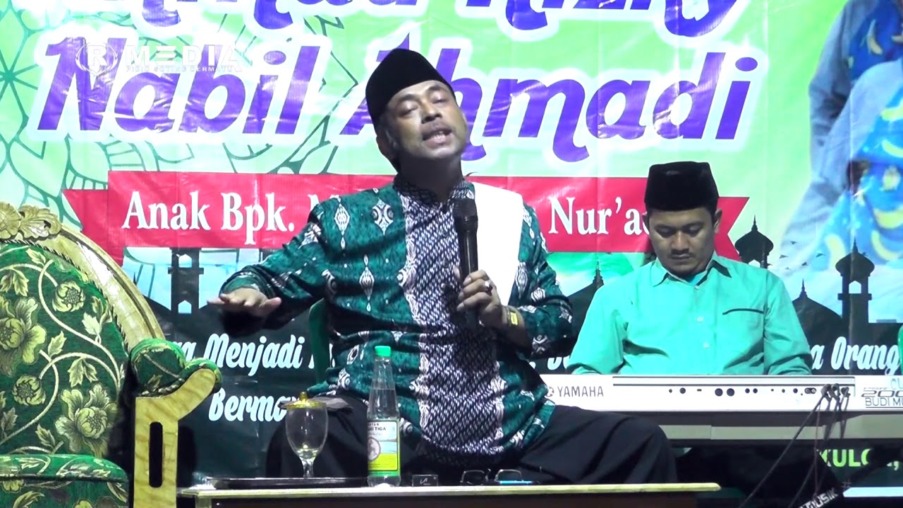 NADA & DAKWAH KH. M. RIDWAN Dari Ciamis 044 PART 2