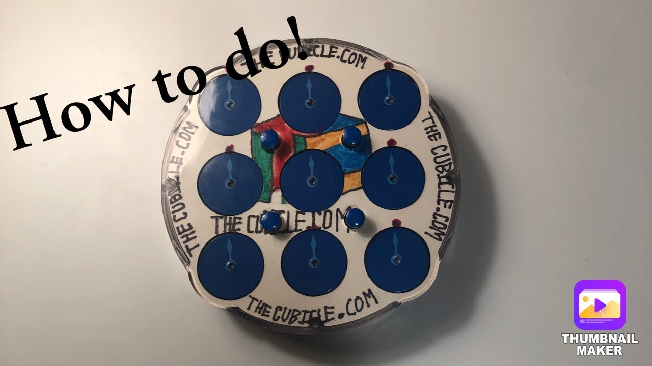 Custom clock inserts tutorial