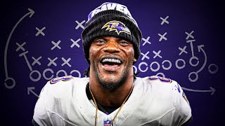Why Defenses Are Forced To Change Against Lamar Jackson.
