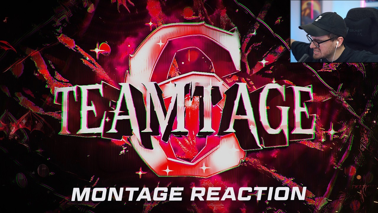sane - Teamtage 6 | Montage Reaction