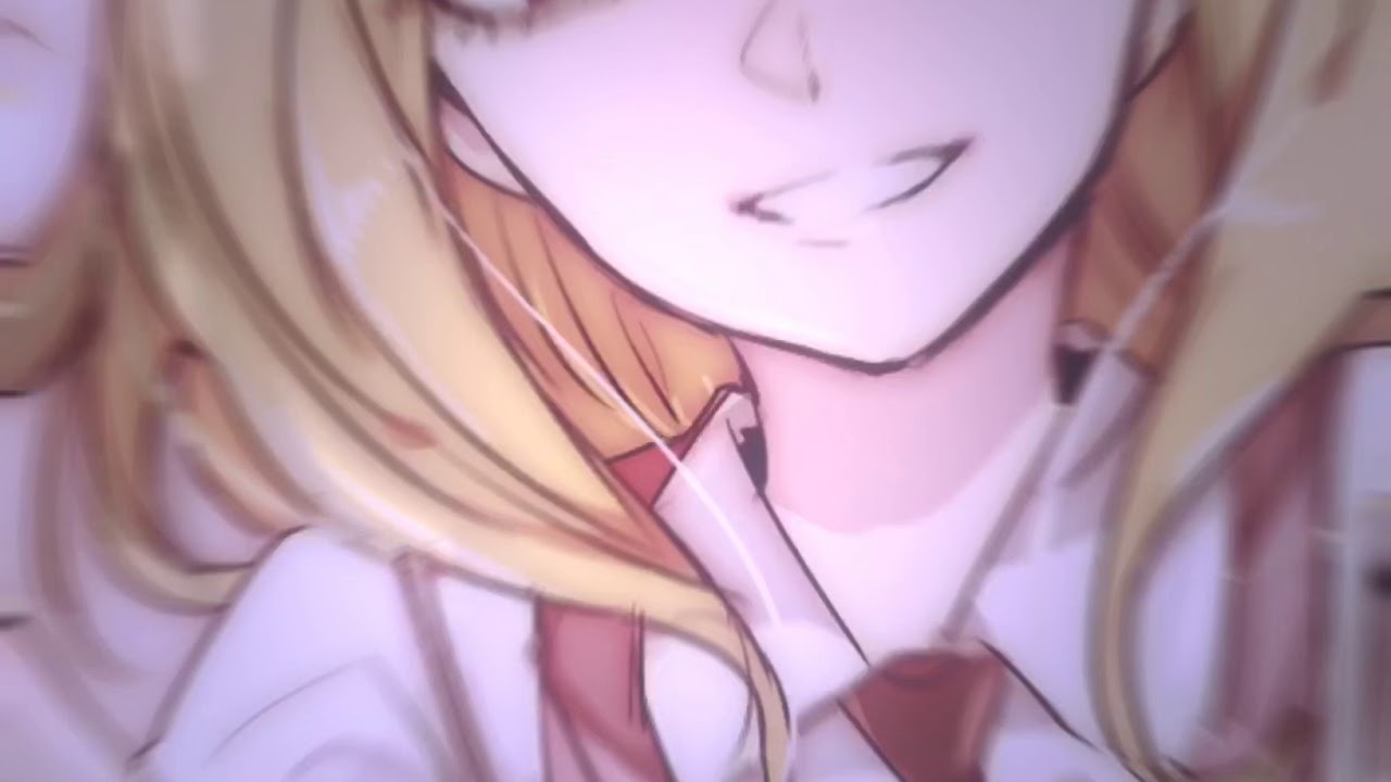 Kaede X Saihara | Saimatsu Edit | Stereo Love