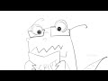 Lies  kny animatic