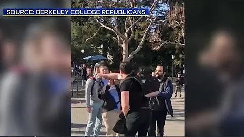Cal Assault Spurs Pres. Trump Executive Order on Campus Free Speech