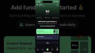 pump.fun iOS app - how to use