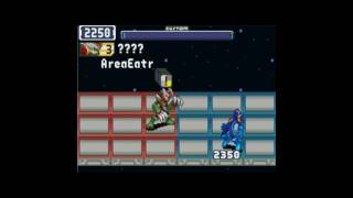 Megaman R