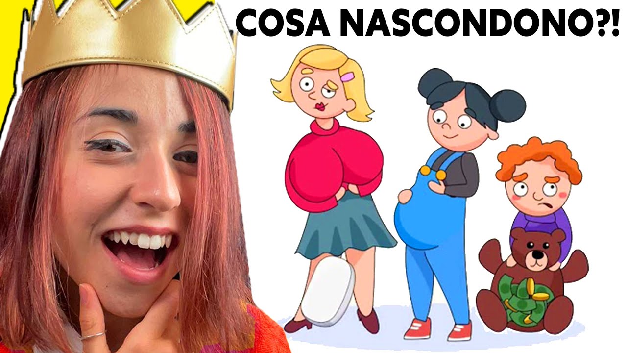 Cosa Nasconde La Ragazza Su DOP 2?!