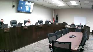 City Council Regular Meeting - Open Session - March 1, 2021