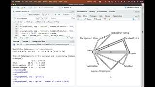 Famous ESMARConf2023: netmeta tutorial Profile