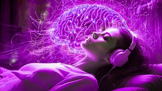 คลื่นอัลฟ่าพร้อมเสียงรักษาความเสียหายในร่างกาย การนวดสมองในขณะที่คุณนอนหลับ ปรับปรุงความจำของคุณ
