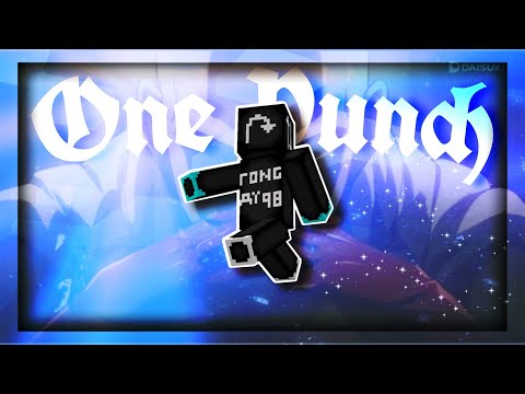 MCPE - "One Punch" | Mobile Editing MegaCollab v2 (Minecraft Bedrock)
