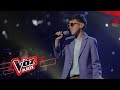 Juan David canta ‘Talking to the moon’ | La Voz Kids Colombia 2022