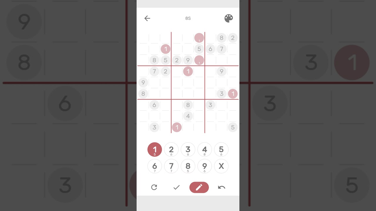 Extreme Level SUDOKU Slow Version YouTube Extreme level sudoku slow version youtube