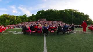 360° Video of Martin County High School's Class of 2023 Graduation Ceremony