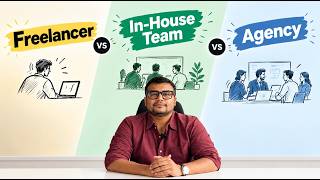 Freelancer vs In-House Team vs Software Agency: How Should You Build Your Software