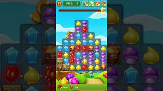 Charm King Level 25   no Boosters Gameplay #charmking