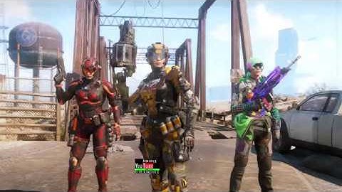 Black Ops 3: Trying New Settings For The Xim Apex! PS4 PRO.